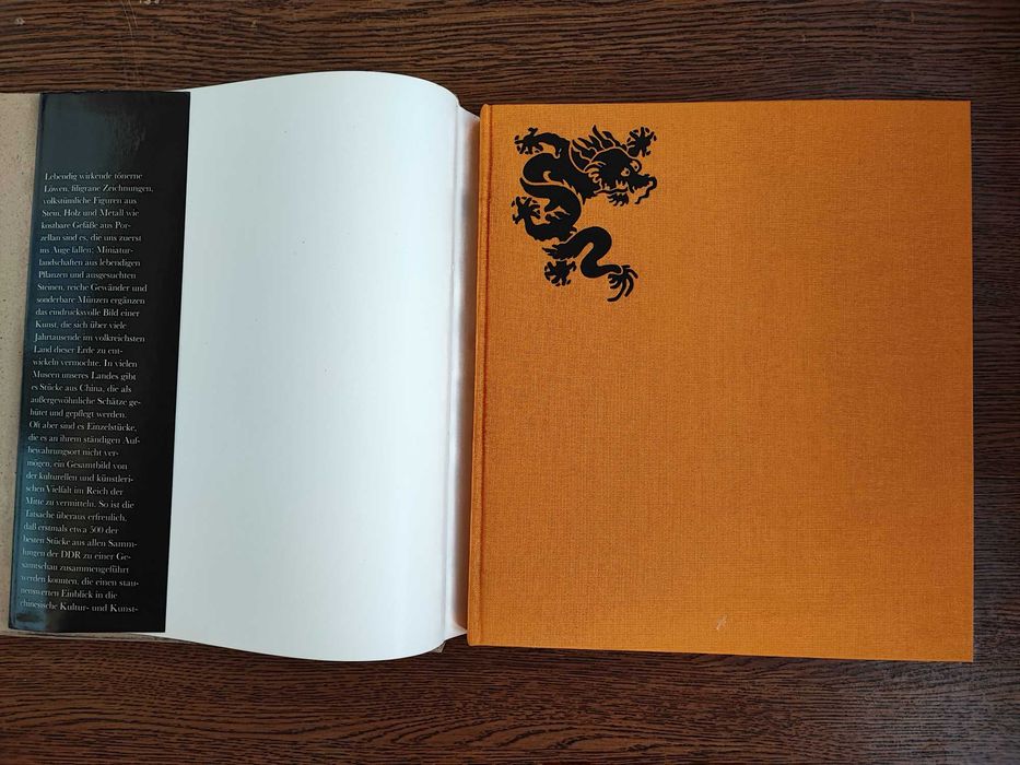 Сокровища Китая, Дрезденская Галерея, изобразительное искусство