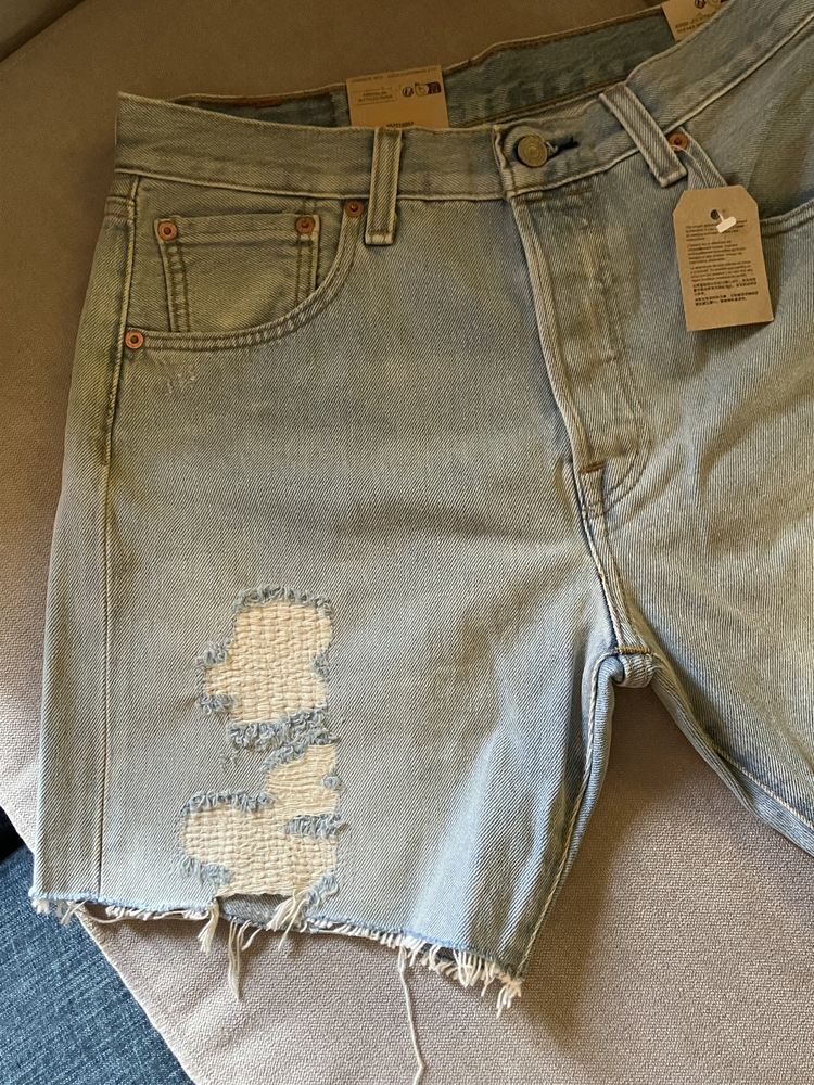 Calções Levi’s 501 '93 W31