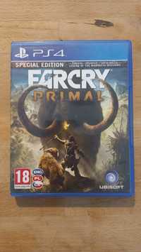 Gra PS4 Farcry Primal [PL]