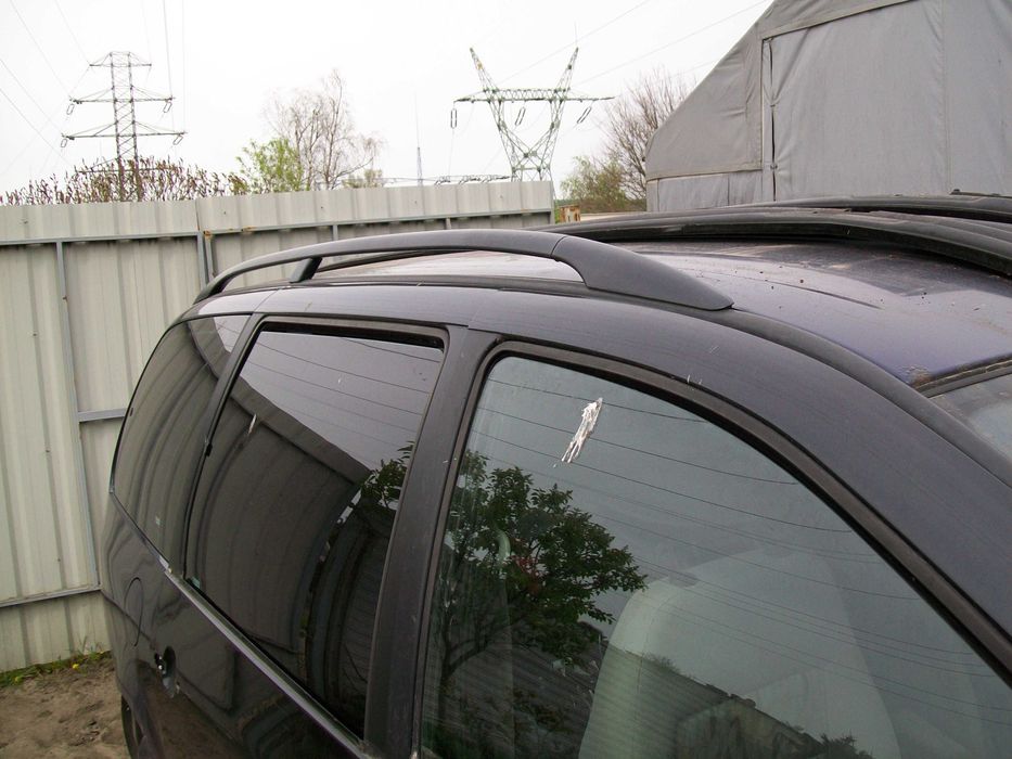 Relingi dachowe VW Sharan, Alhambra