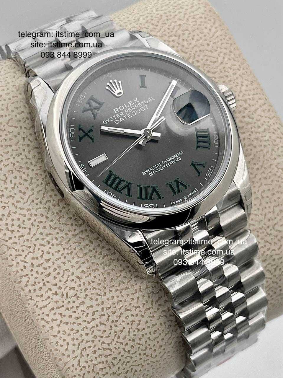 Rolex datejust 36 mm всі кольори