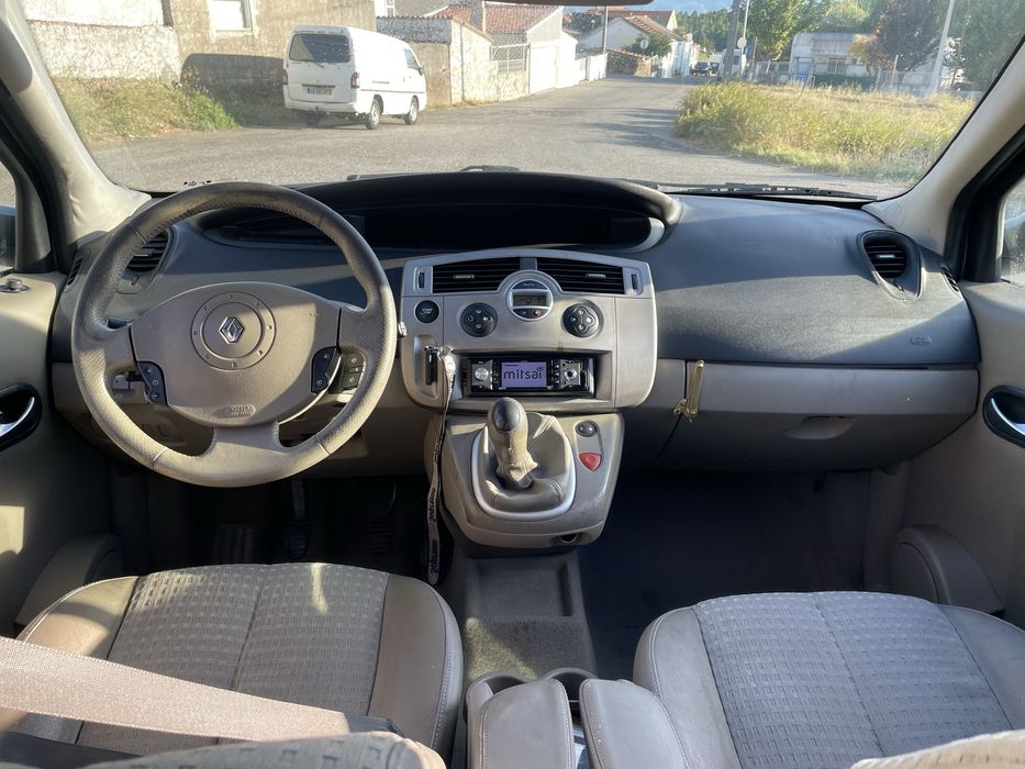 Renault scenic ll 1.5dci