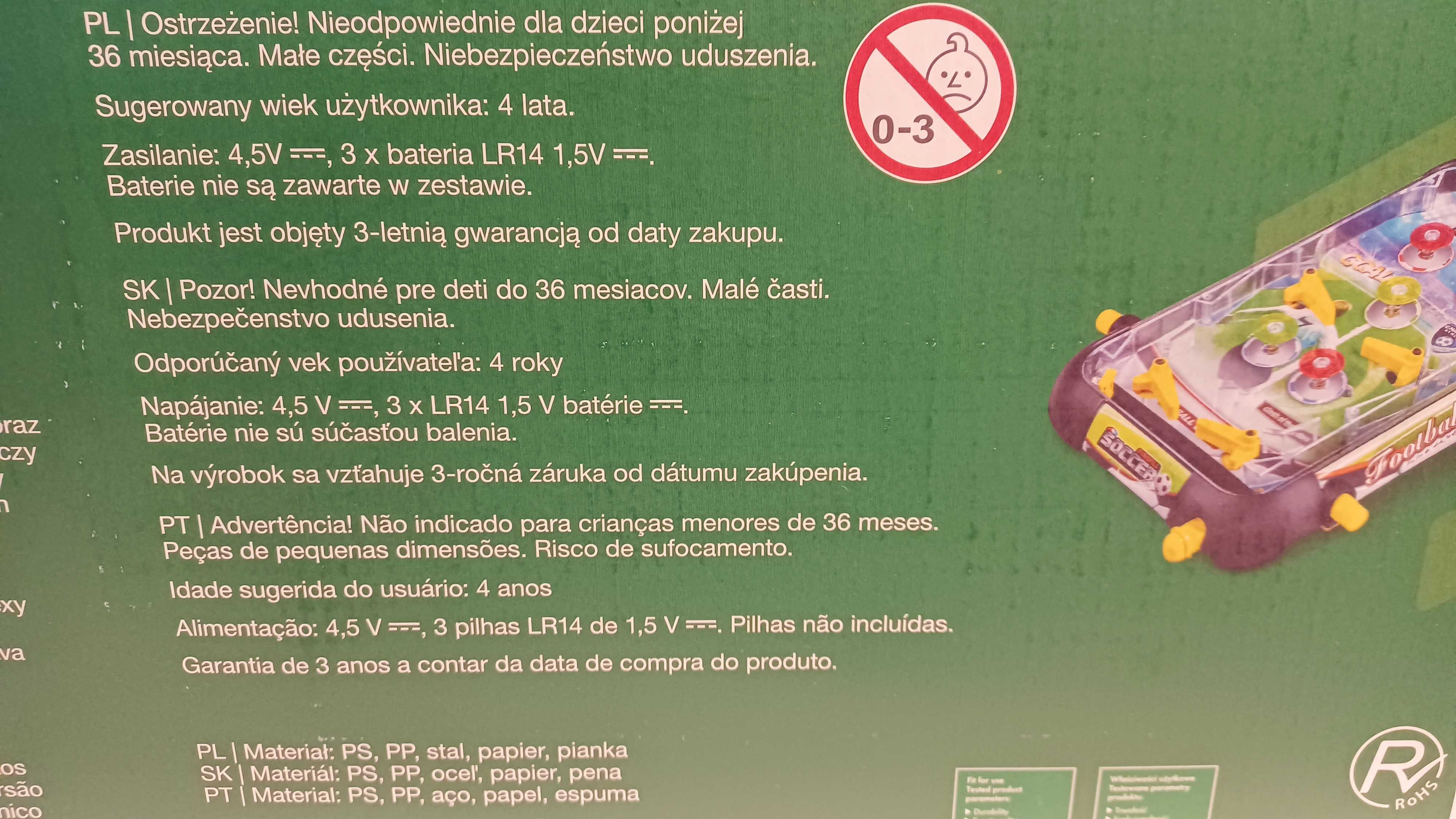 Gra zręcznościowa MiniFlipper