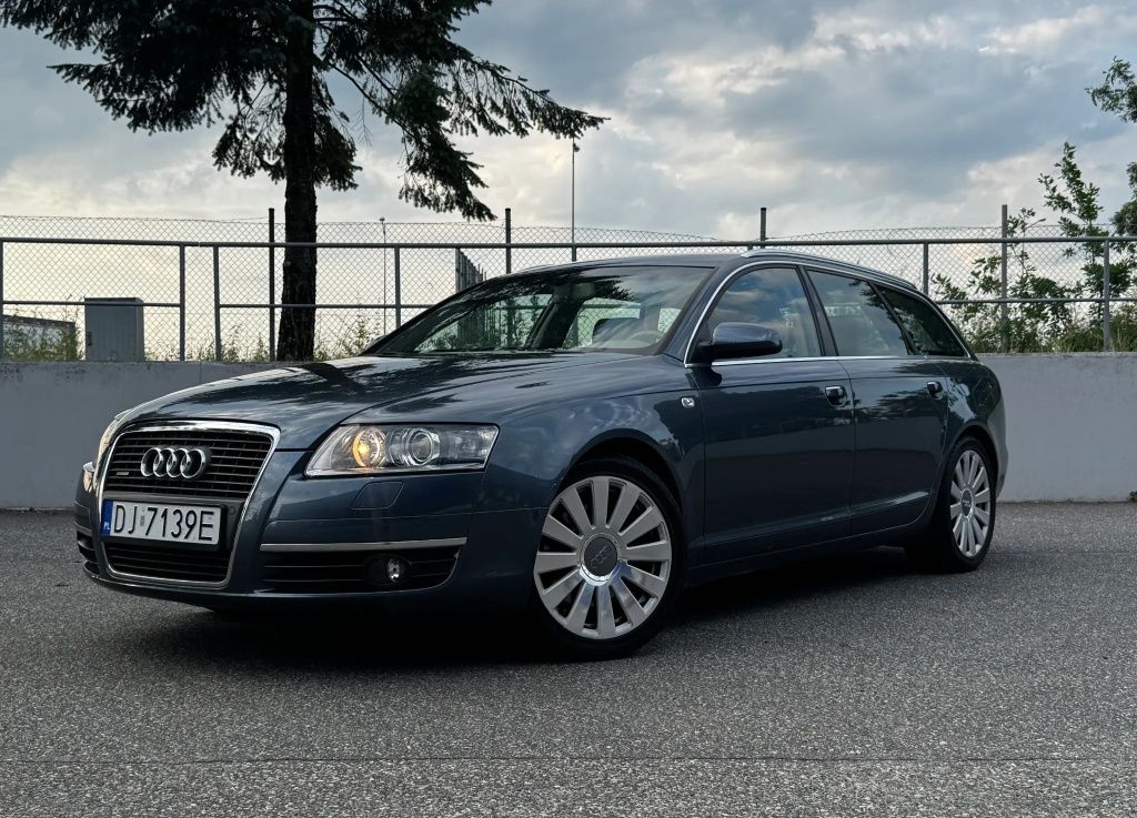 Audi A6 3,0 Avtomat