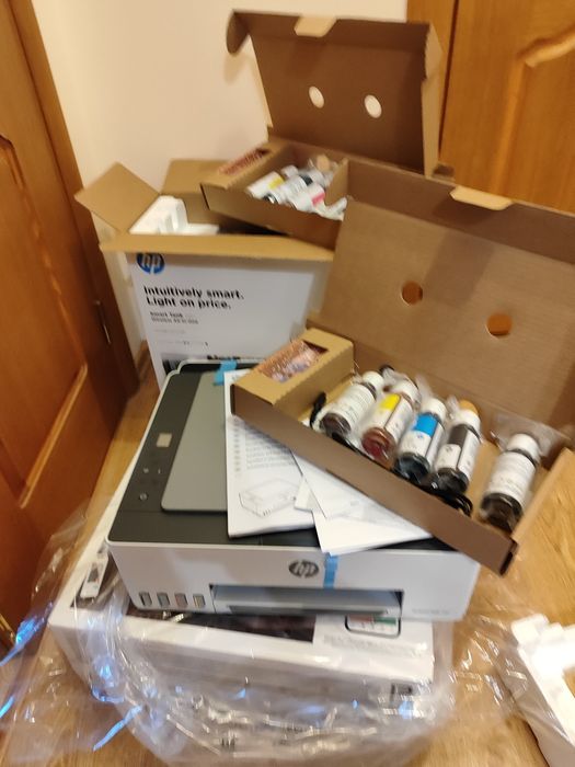 принтер HP 580 Smart Tank Color Wi-Fi