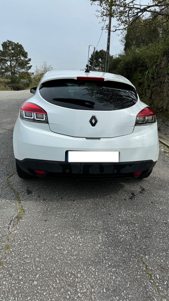 Renault Megane BOSE edition 2011