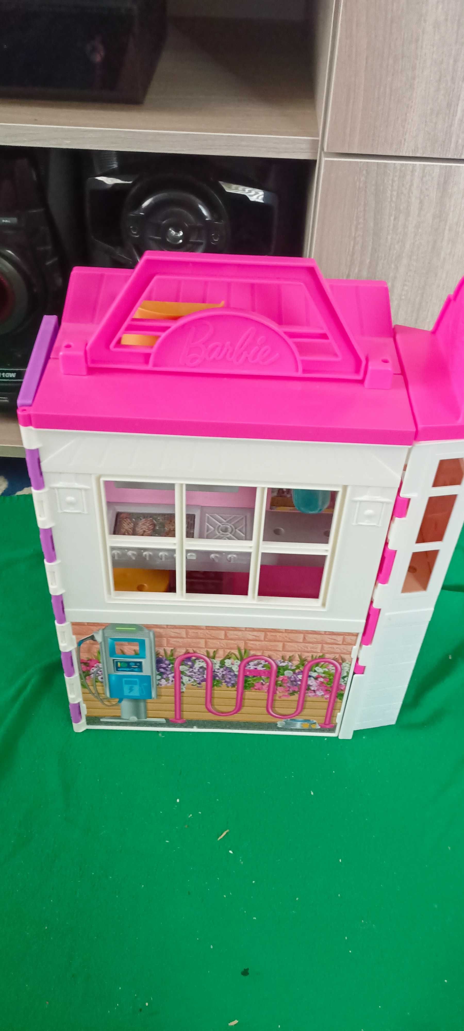 Restauracja Barbie