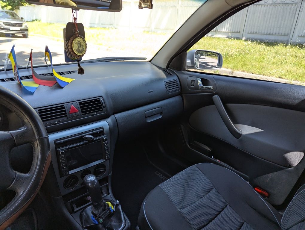 Продам Skoda 1.9t 2008