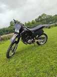 Yamaha dt 125 r z dokumentami