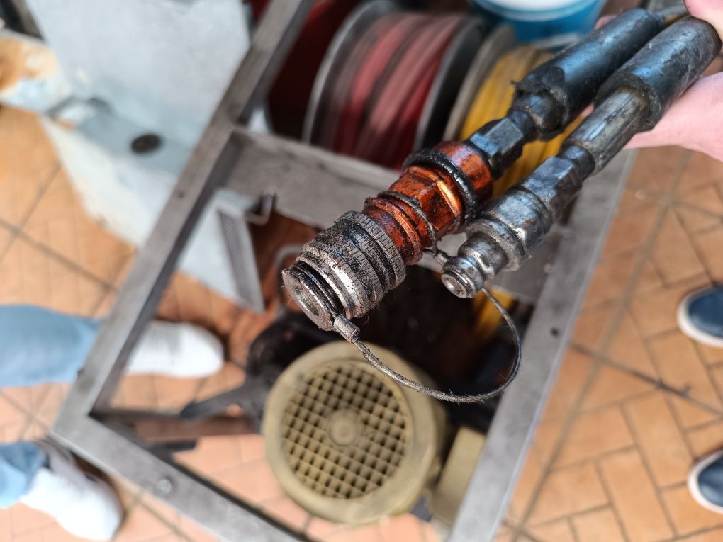 Bomba hidráulica