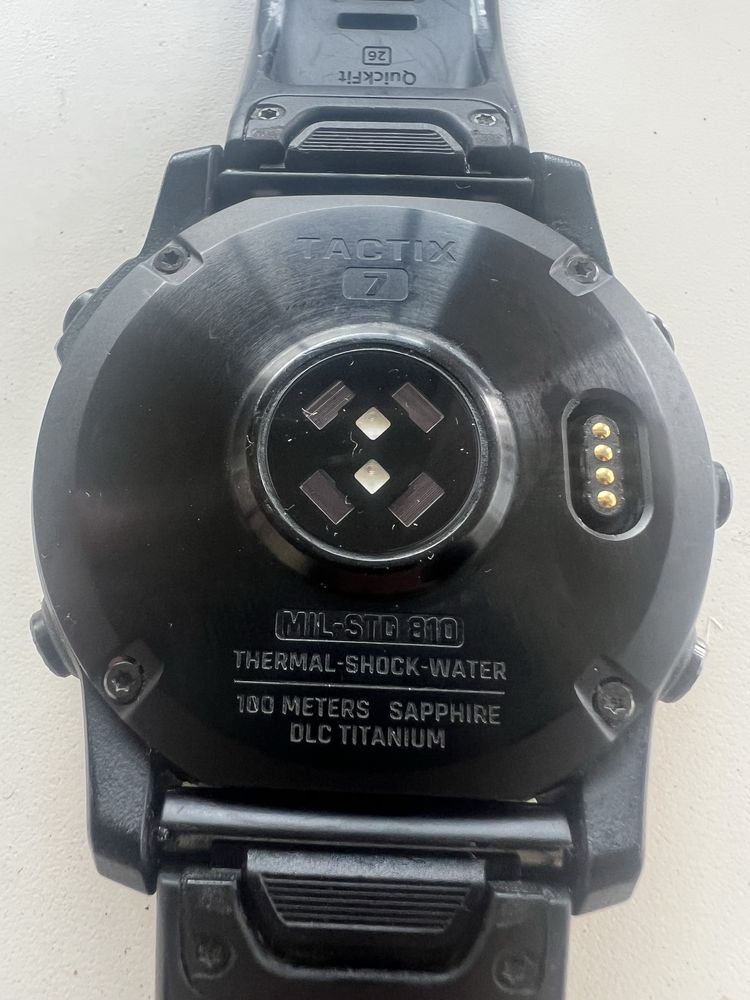 Оригінал Garmin Tactix 7 Pro Ballistics Edition