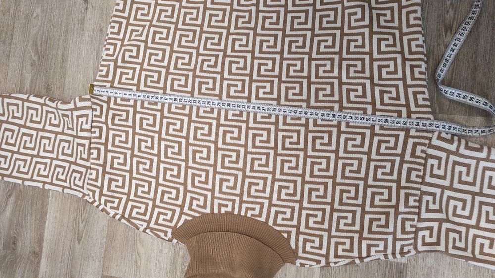 Светр 56-58 розмір якісна в'язка в ідеальному стані