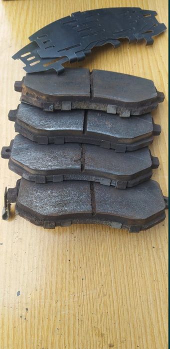 Запчастини. Субаро.