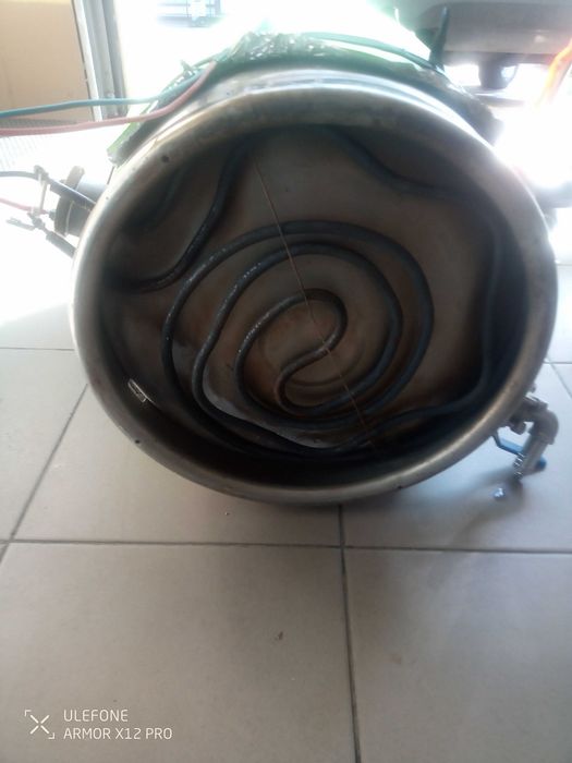 Дистилятор, куб, автоклав