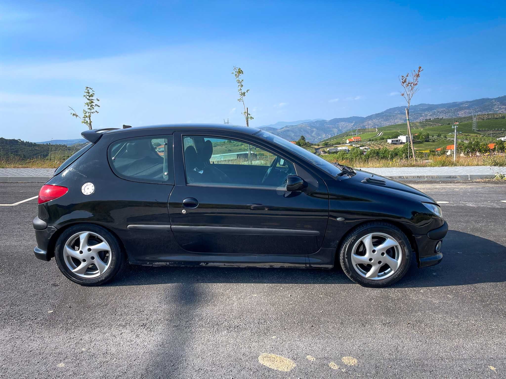 Peugeot 206 2.0 HDI XS