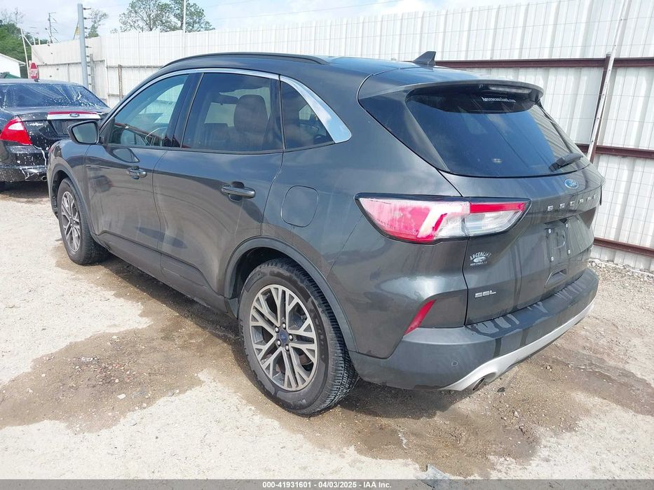 Разборка Ford Escape Sel 20 J7 Капот бампер фара дверь крыло багажник
