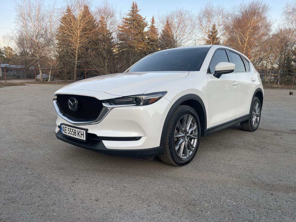 Продам мазда сх5, mazda cx5 гранд туринг плюс 2020 AWD