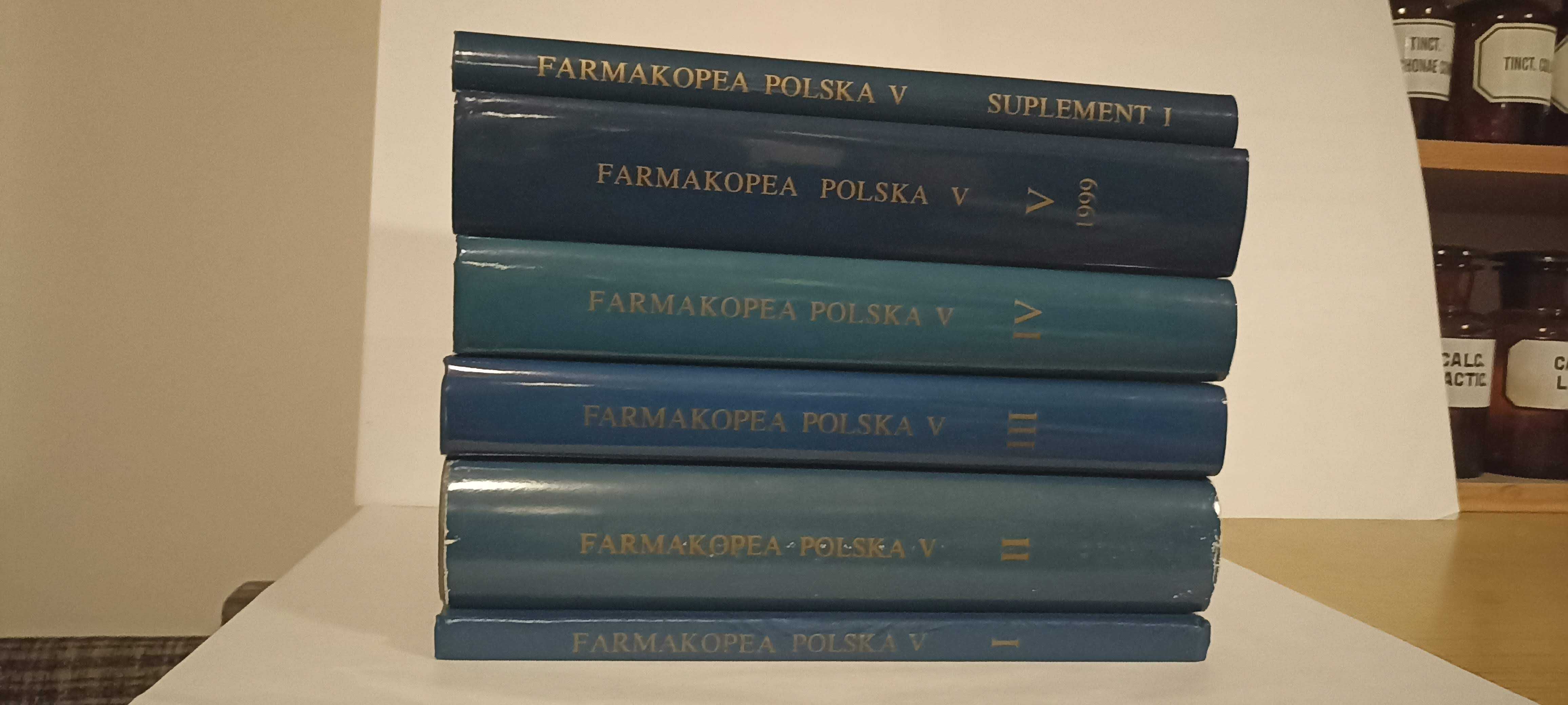 Farmakopea polska V