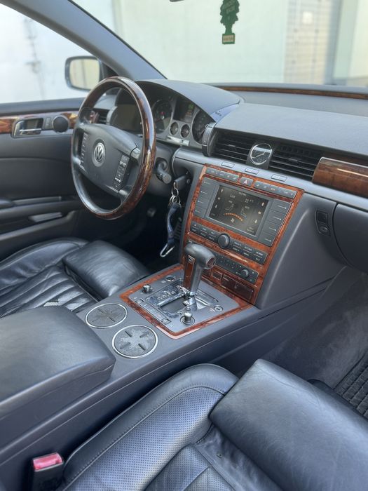 Vw Phaeton 3.2 VR6 Zadbany sprawny do jazdy Zarejestrowany