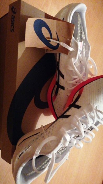 Asics metaspeed md - sapatilhas de bicos