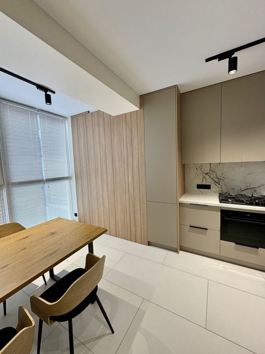 Оренда 1 кімнатної квартири з дизайнерським ремонтом