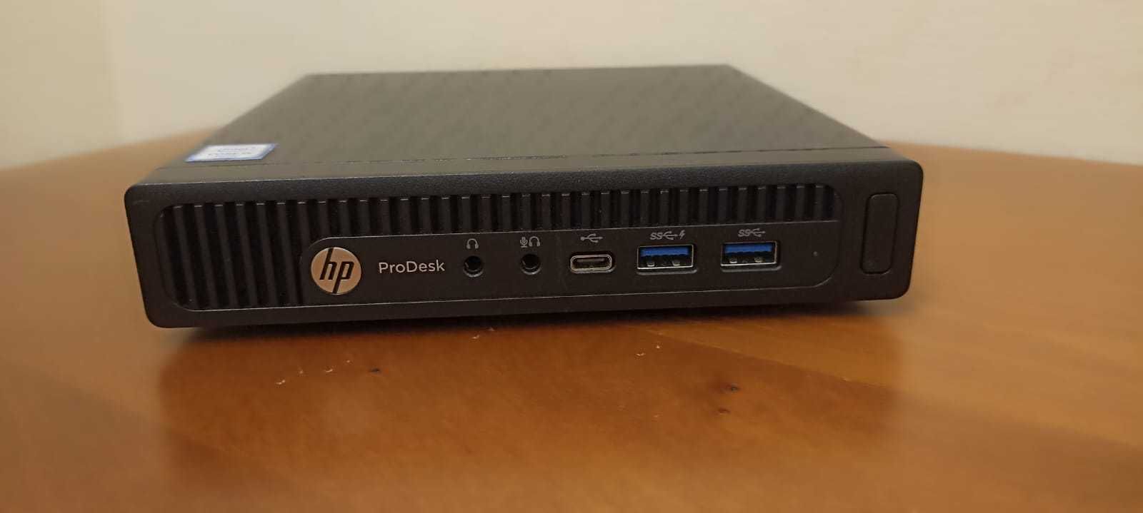 Міні ПК HP ProDesk 600 G2