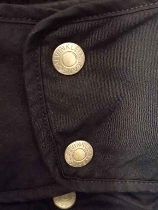 Продам оригинальный мужской пуховик Calvin Klein, размер XL