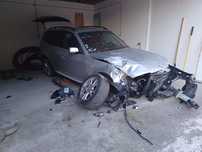 Peças bmw x3 e83