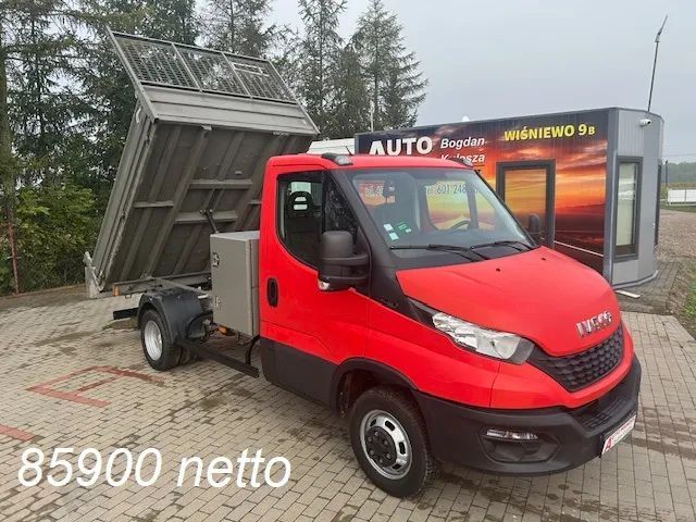 Iveco 35C12 wywrotka