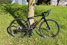 Merida Silex 7000 (dez 2024) - Gravel Carbono