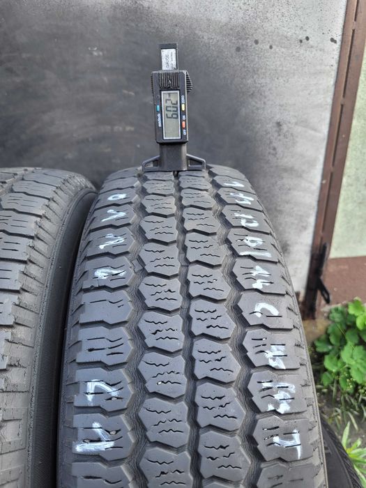 175/70/14C Maxxis Vanpro AS  6mm 2szt