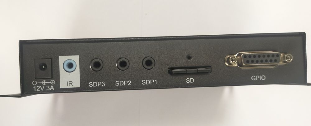 Mini Odtwarzacz digital signage BrighSign HD972