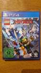 Lego The ninjago movie ps4