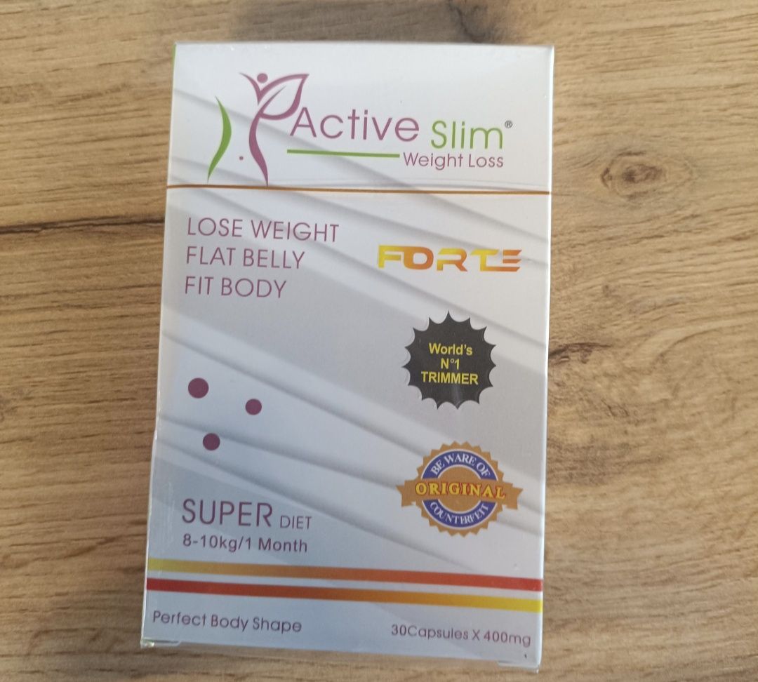 Active Slim Forte лучшая новая формула orign