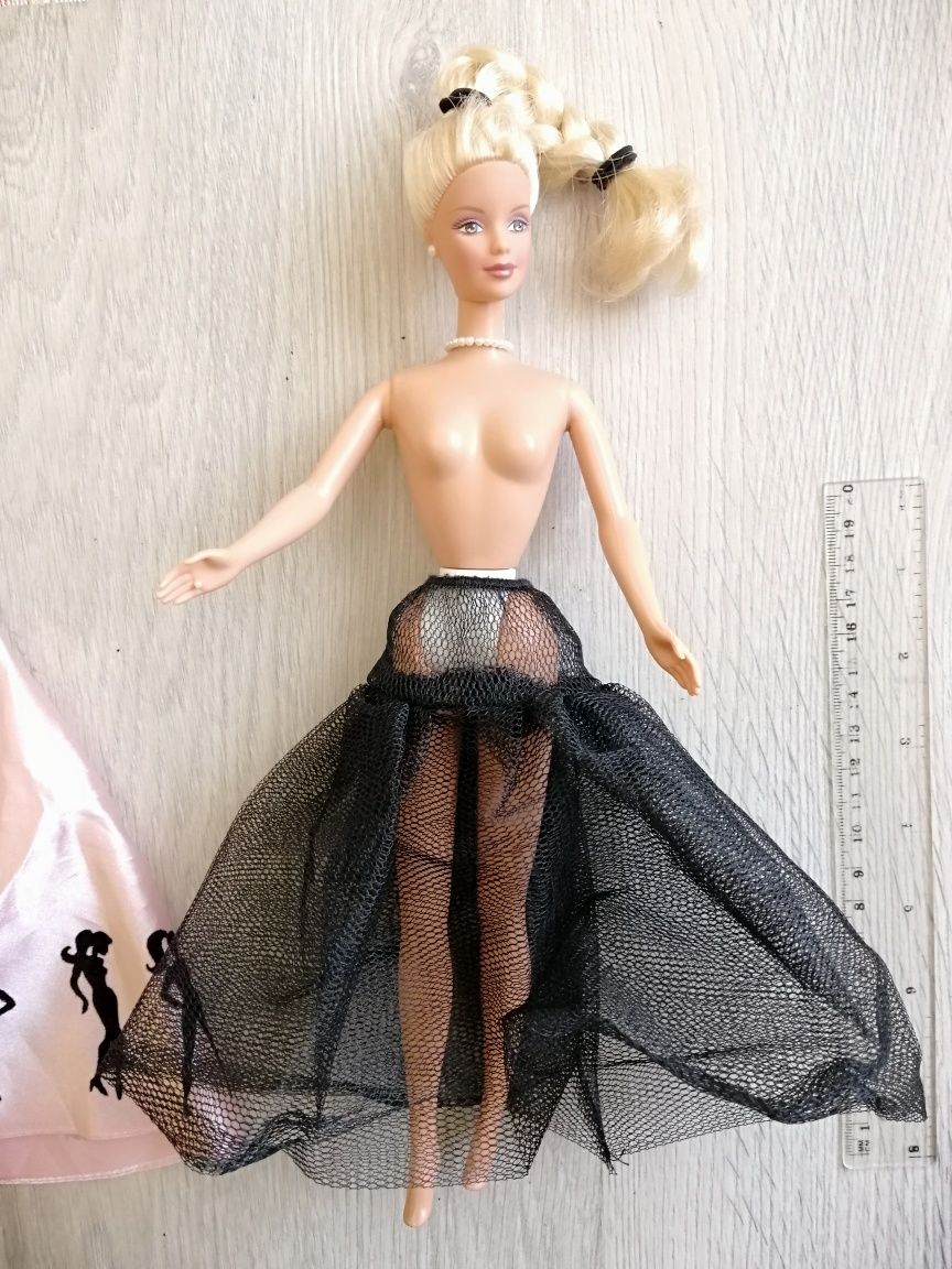 Барби Вечный Силуэт - Timeless Silhouette Barbie. Mattel. Avon.