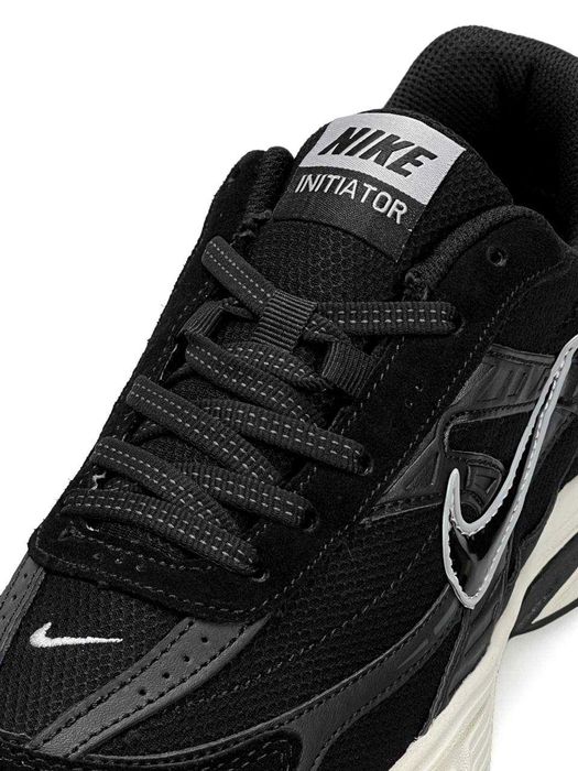 Кросівки Nike Initiator GTX Black White (Найк термо кроссовки женские)