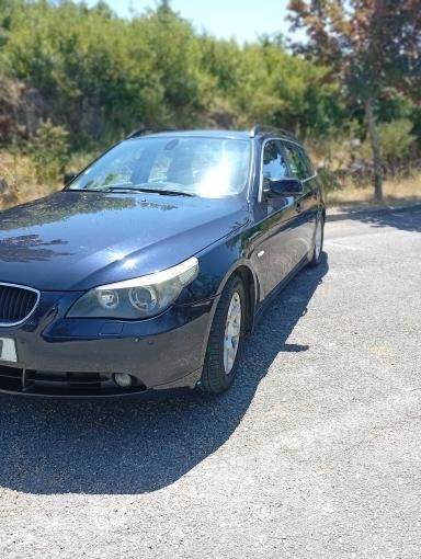 BMW 520d 163cv Pre-Lci