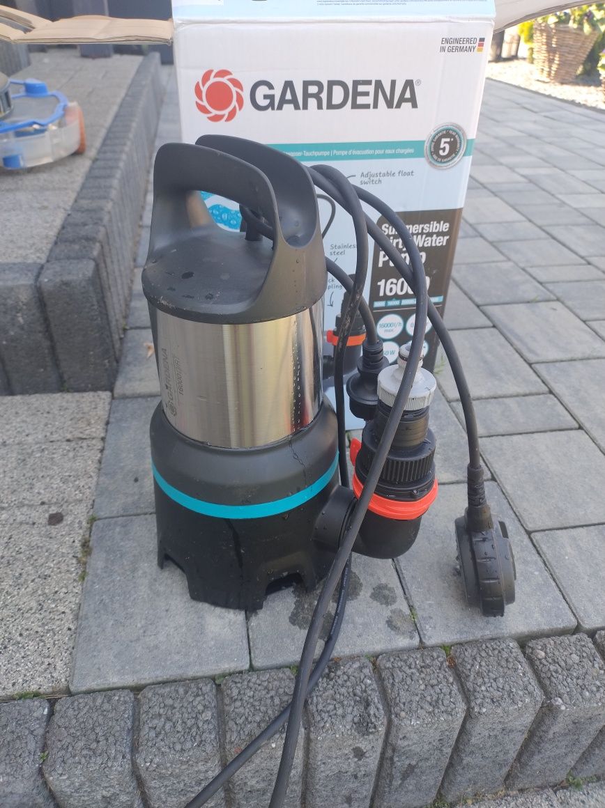 Gardena pompa zanurzeniowa 9042