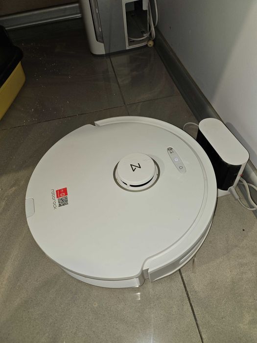 Robot sprzątający Roborock Q7, Q8