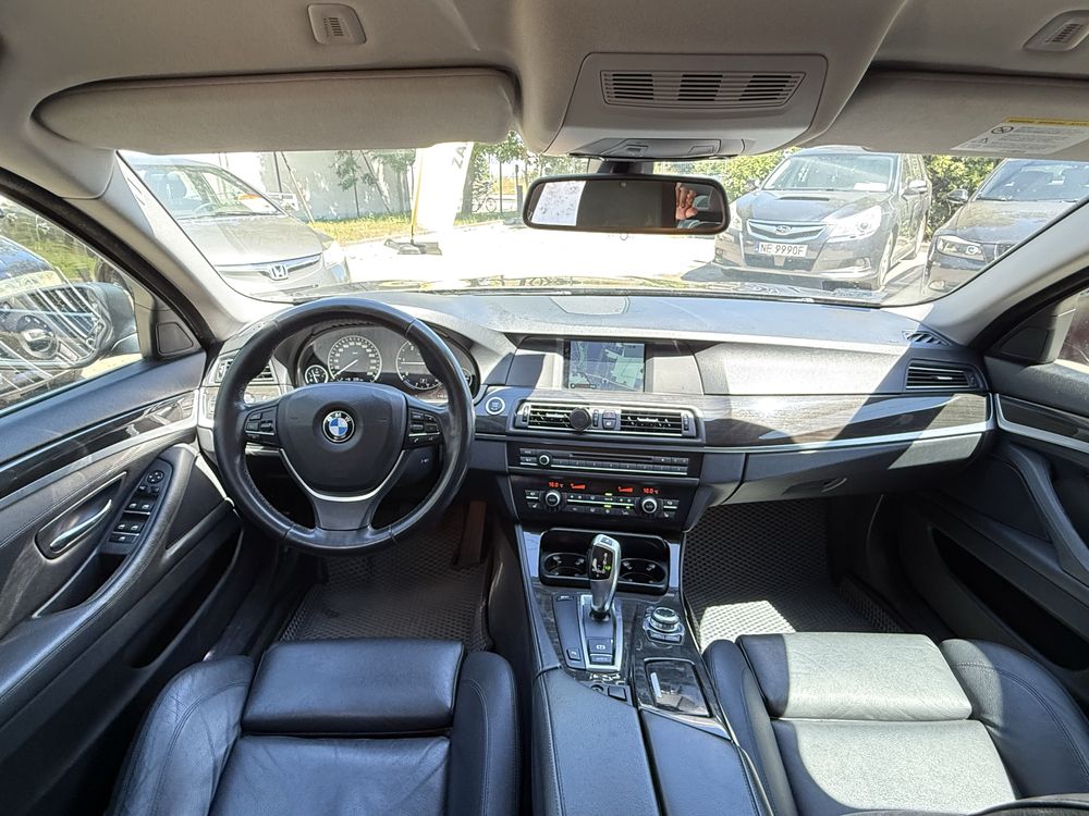 Sprzedam BMW F10/520D/2011/192 tys km/Automat/Klima/Sedan/Okazja!!!