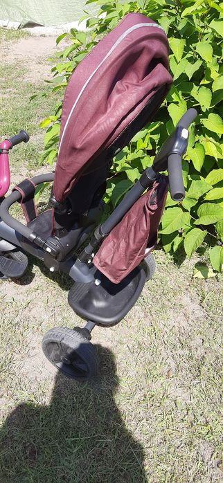 Детский трехколесный велосипед