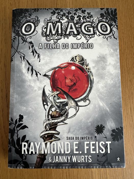 Livros da Colecção “O Mago”