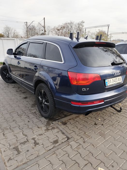 Audi Q7 quattro 3.0TDI