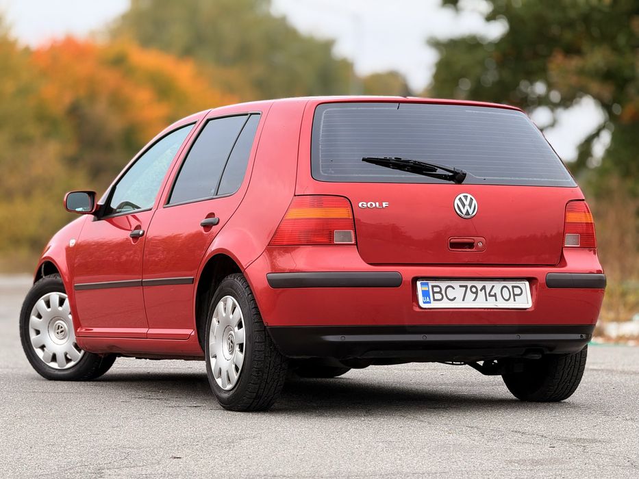 Продам Volkswagen Golf IV, 2002 року на автоматі