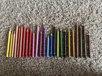 Faber Castell Polychromos kredki kolorowe 25 szt zestaw kredek