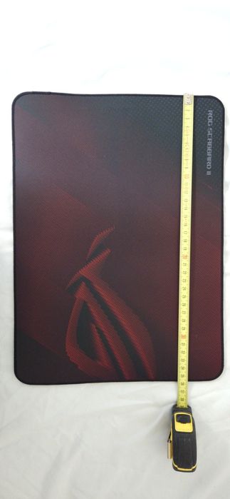 Mouse Pad Rog Scabbard II