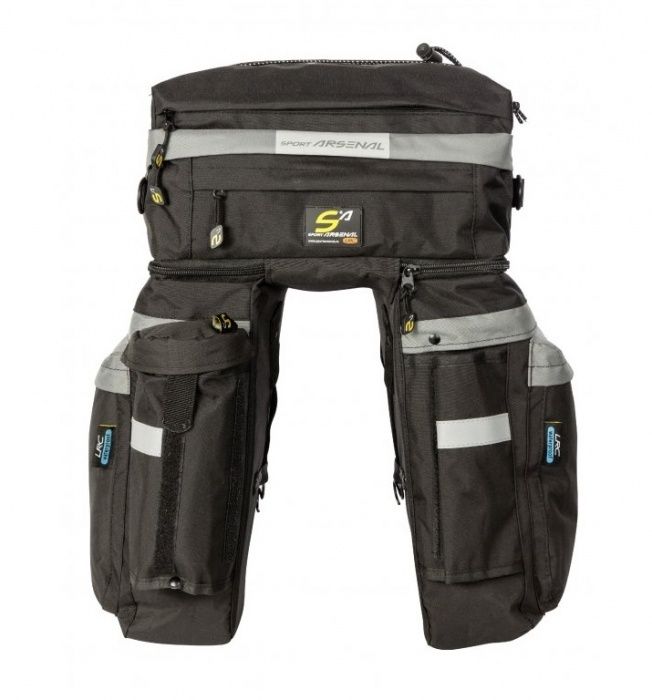 Sakwy rowerowe Sport Arsenal LRC  art. 465