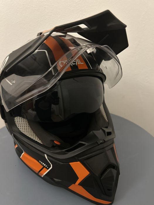 Capacete Oneal Sierra ll