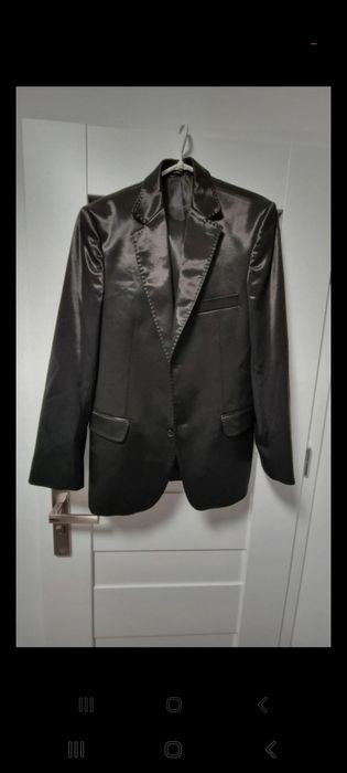 Klasyczny garnitur meski