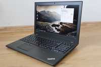 Laptop Lenovo ThinkPad T550 16GB, i7, Win10 Pro, FullHD IPS, SSD 240GB